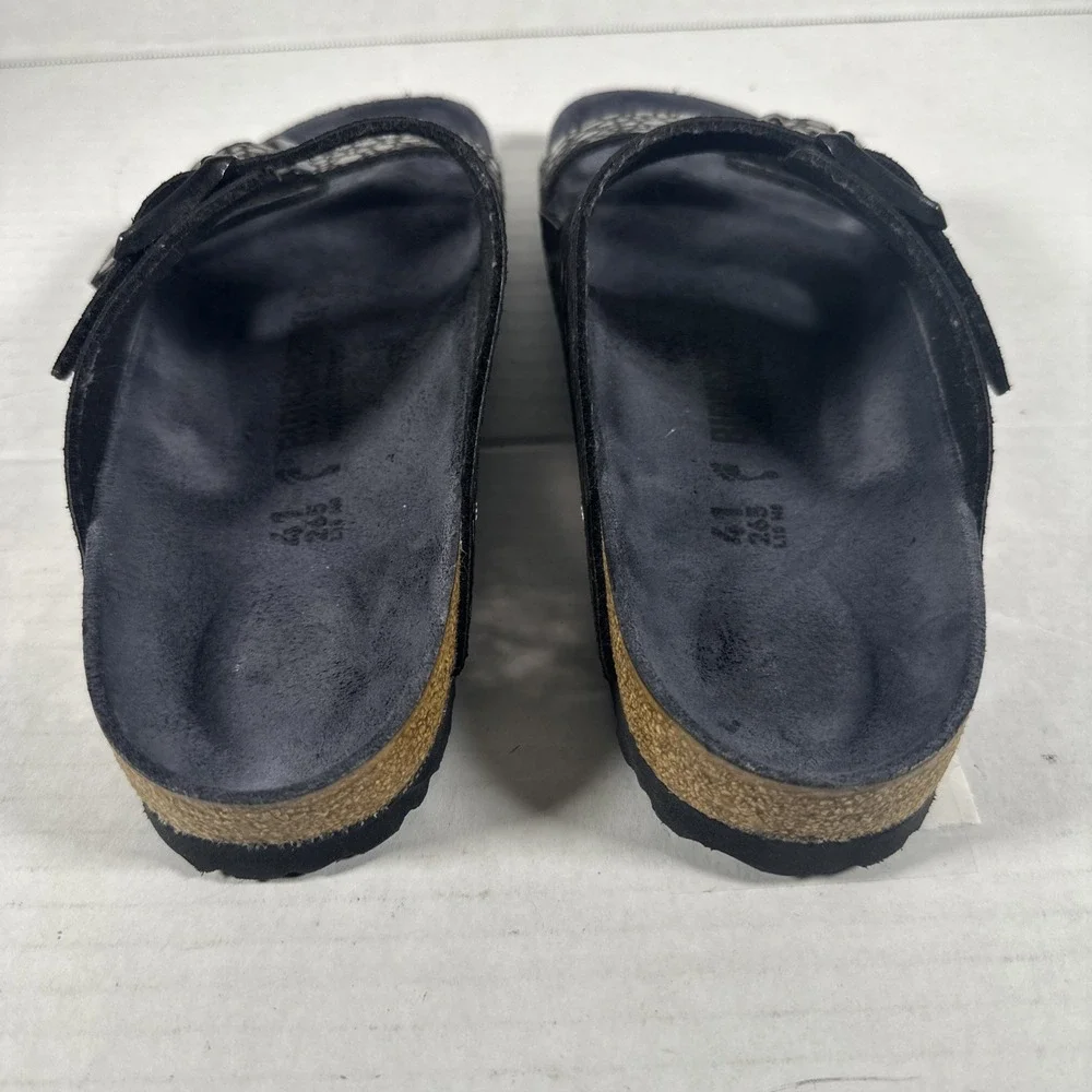 41 Birkenstock Arizona Style Gator Glam NARROW‎